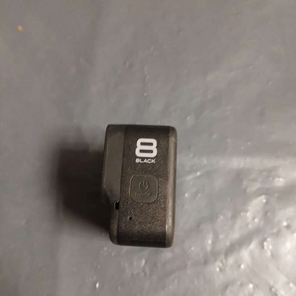 GOPRO 8 BLACK ACTION CAMERA