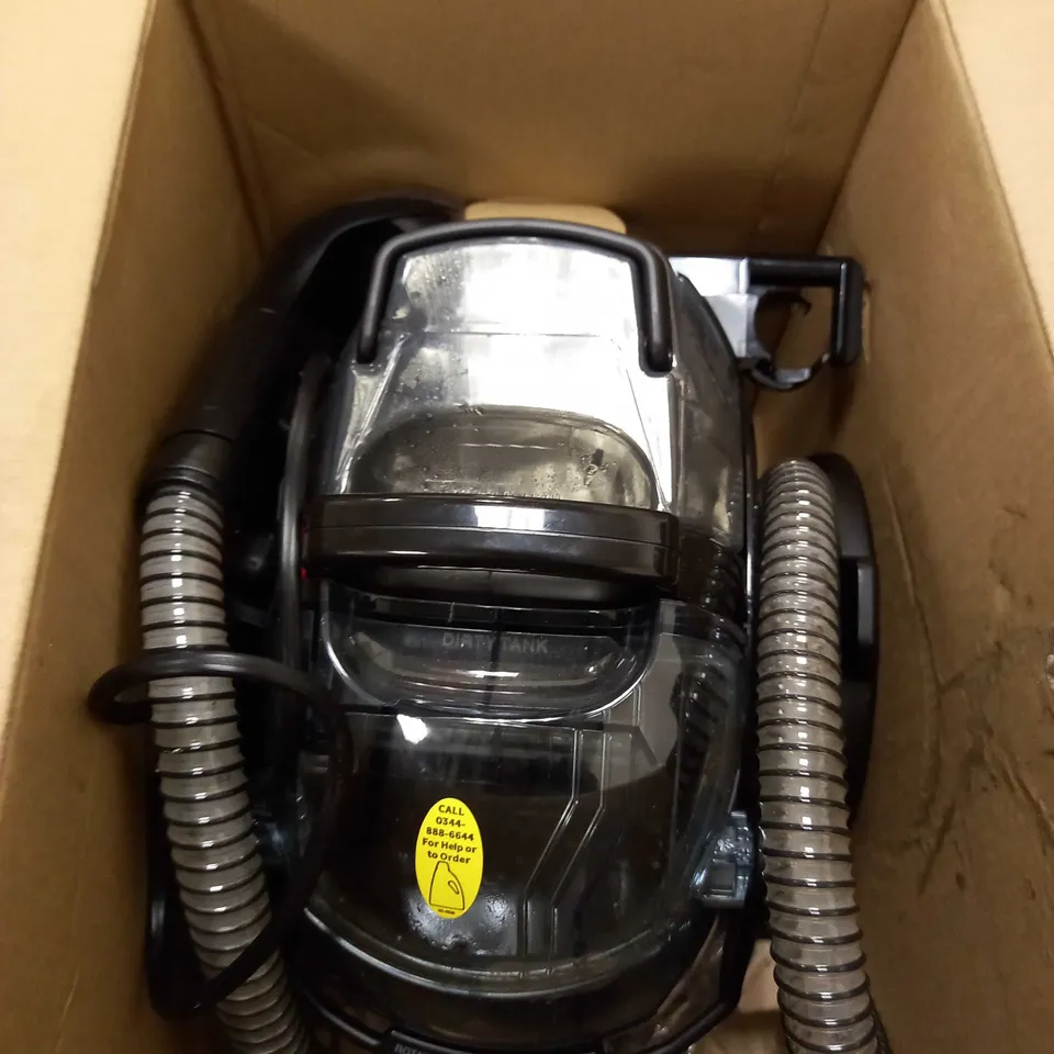 BISSELL SPOT CLEAN PRO PORTABLE CARPET WASHER 