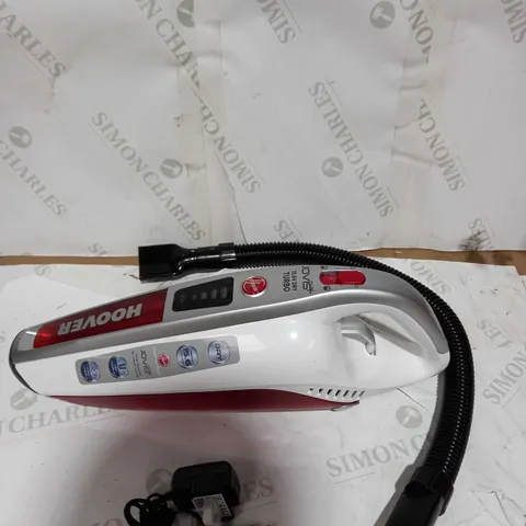 HOOVER JOVIS+ 15.6V PETS CORDLESS HANDHELD VACUUM CLEANER