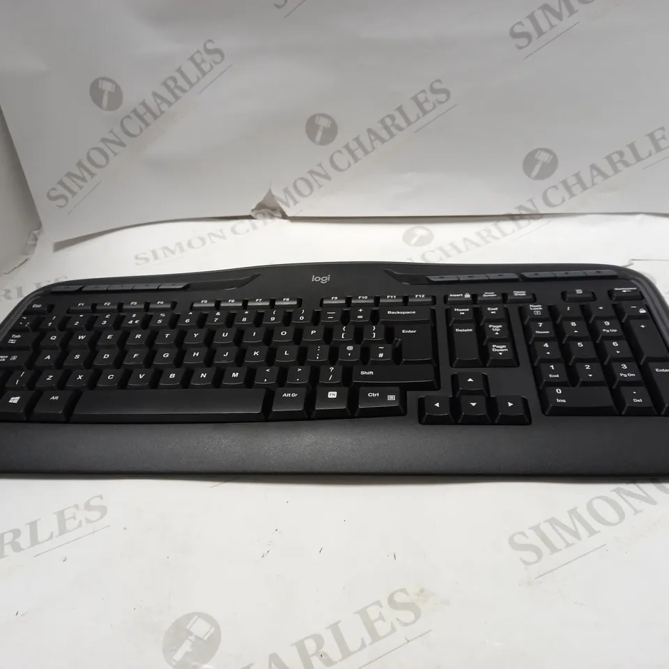 LOGITECH MK330 WIRELESS KEYBOARD