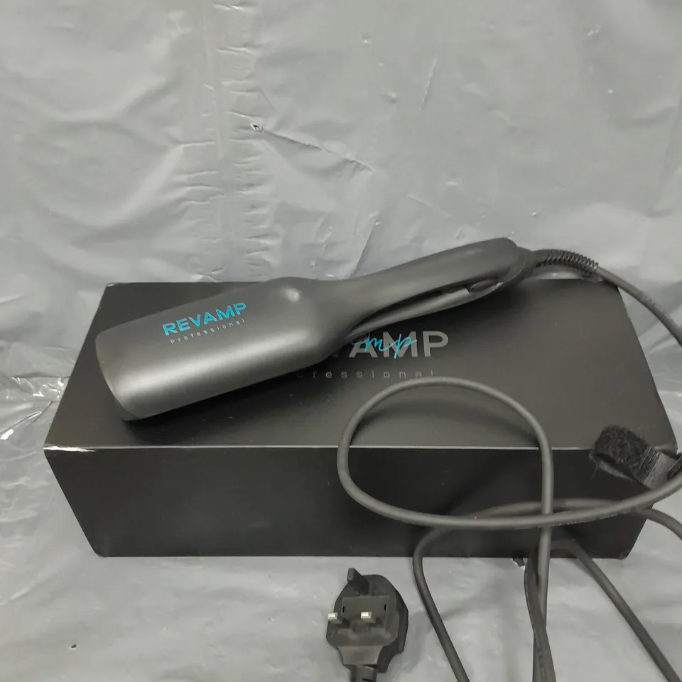 BOXED PROGLOSS 2-IN-1 BEACH & VOLUME WAVER RRP £89.99