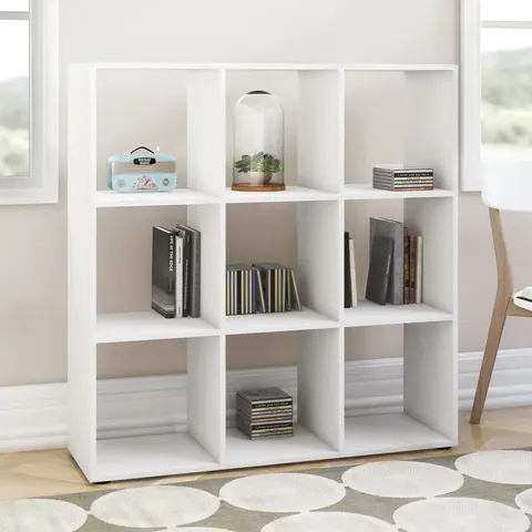 BOXED MEGA BOOKSHELF (1 BOX)