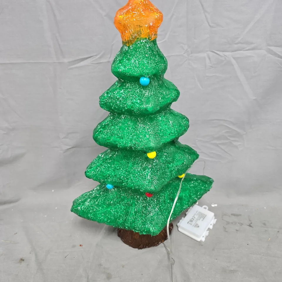 THREE KINGS BAUBLE CHRISTMAS TREE ORNAMENT