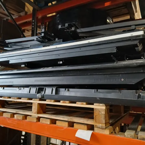 PALLET OF APPROXIMATELY FOUR LCD MONITORS