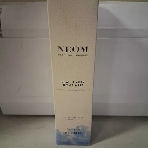BOXED NEOM REAL LUXURY HOME MIST DE STRESS 100ML