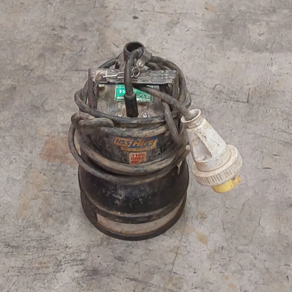 PONSTAR PXL-52511 SUBMERSIBLE PUMP
