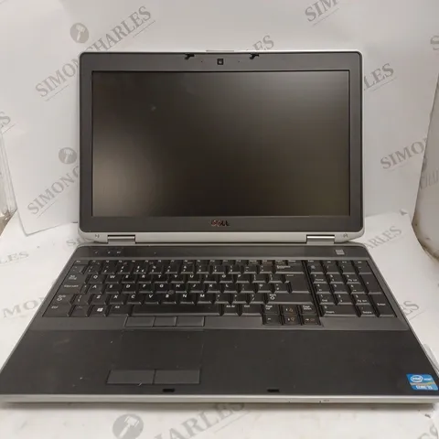 DELL E6530 SERIES LAPTOP