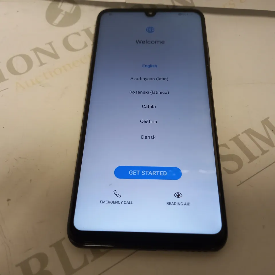 HUAWEI P30 LITE