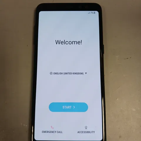 SAMSUNG GALAXY A8 SMARTPHONE