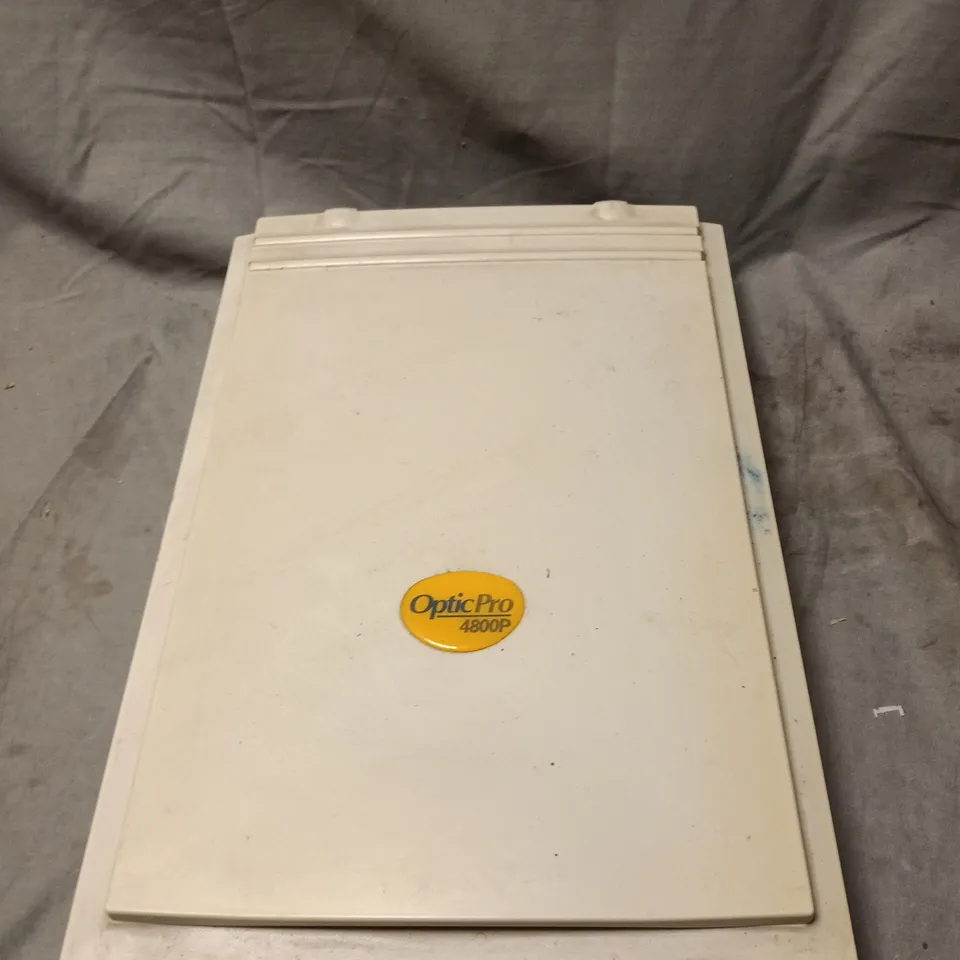 OPTIC PRO 4800P SCANNER 
