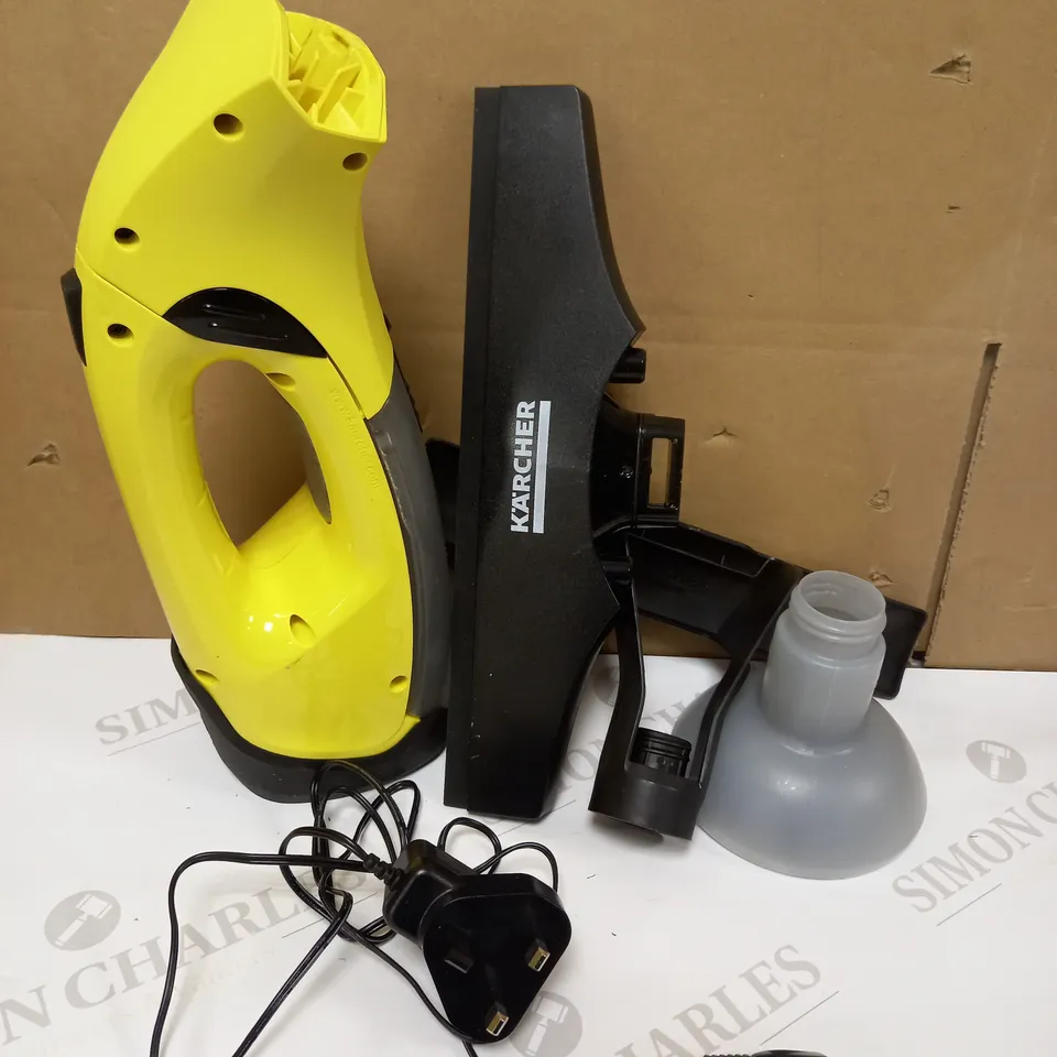KARCHER WV2 PLUS N WINDOW VAC