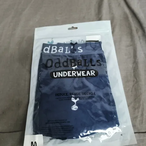 ODDBALLS UNDERWEAR – SIZE M - TOTTENHAM HOTSPURS 