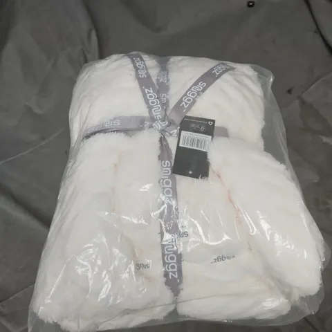 BAGGED SNUGGZ DRESSING GOWN - S/M