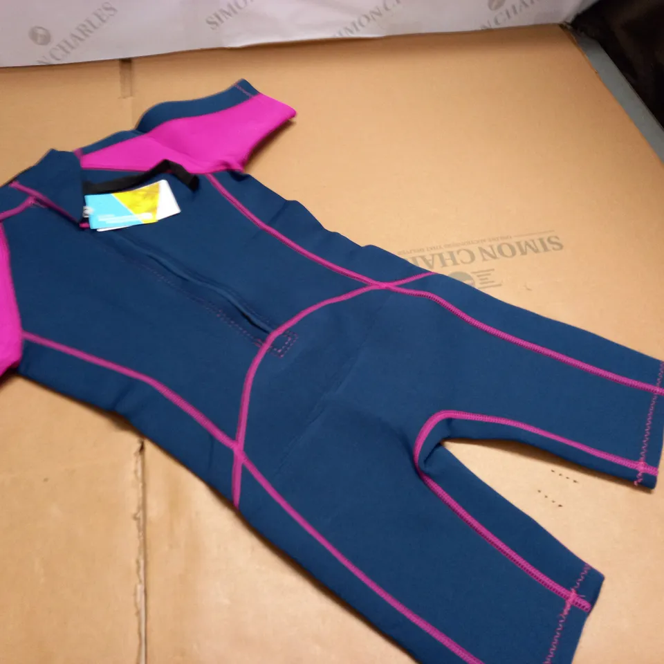 MOUNTAIN WAREHOUSE SHORTY JUNIOR WETSUIT  - 3/4