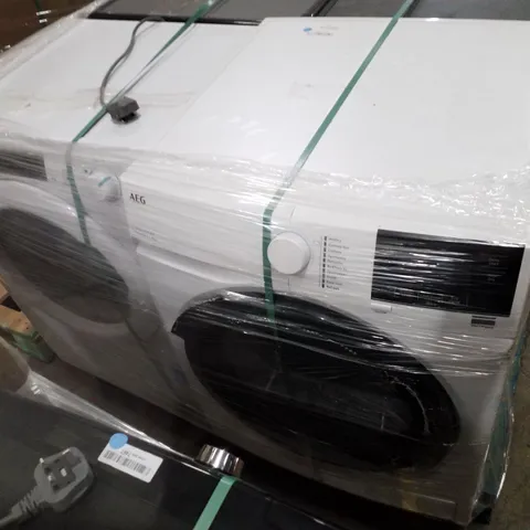 PALLET OF APPROXIMATELY 4 UNPROCESSED RAW RETURN WHITE GOODS TO INCLUDE