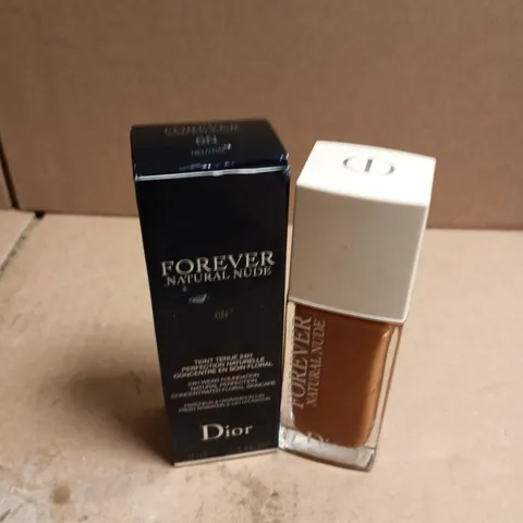 DIOR FOREVER NATURAL NUDE 24HR FOUNDATION 30ML (SHADE 6N)