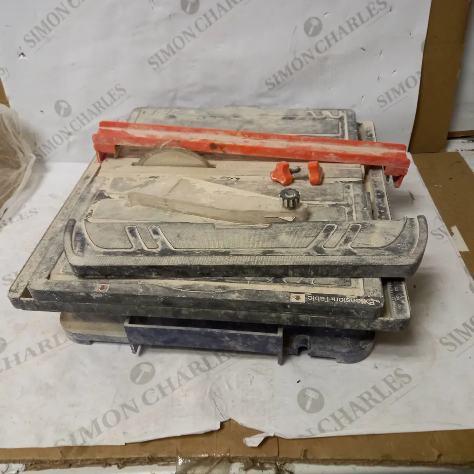 VITREX TORQUE-MASTER COMPACT TILE CUTTER