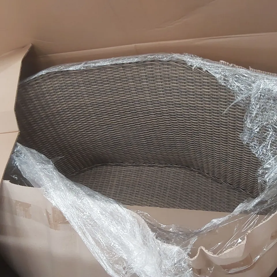 BOXED TRUGARDEN SKYE CORNER SOFA PART