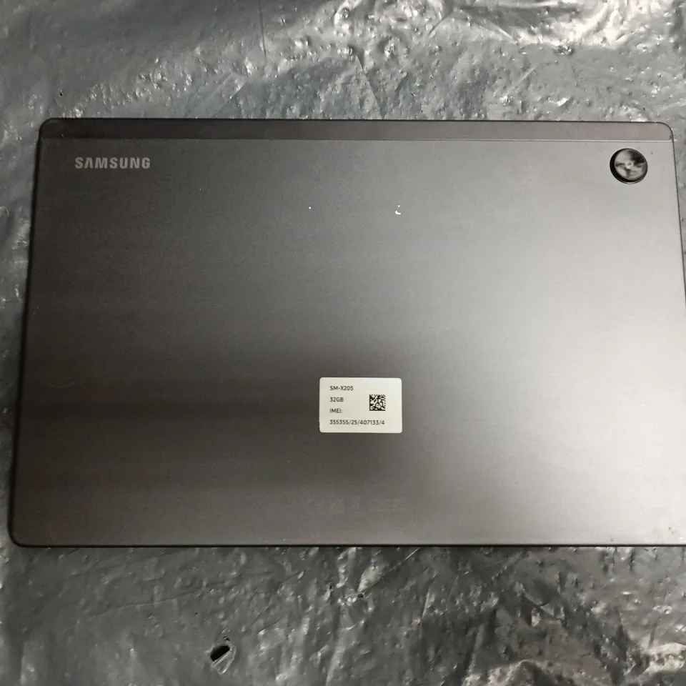 SAMSUNG GALAXY TAB A8 TABLET