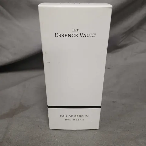 BOXED THE ESSENCE VAULT 100ML EAU DE PARFUM