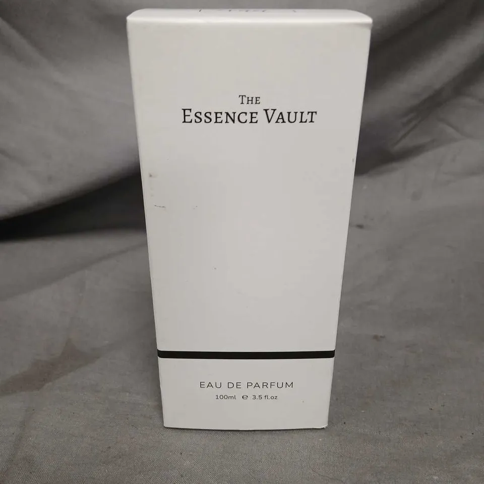 BOXED THE ESSENCE VAULT 100ML EAU DE PARFUM
