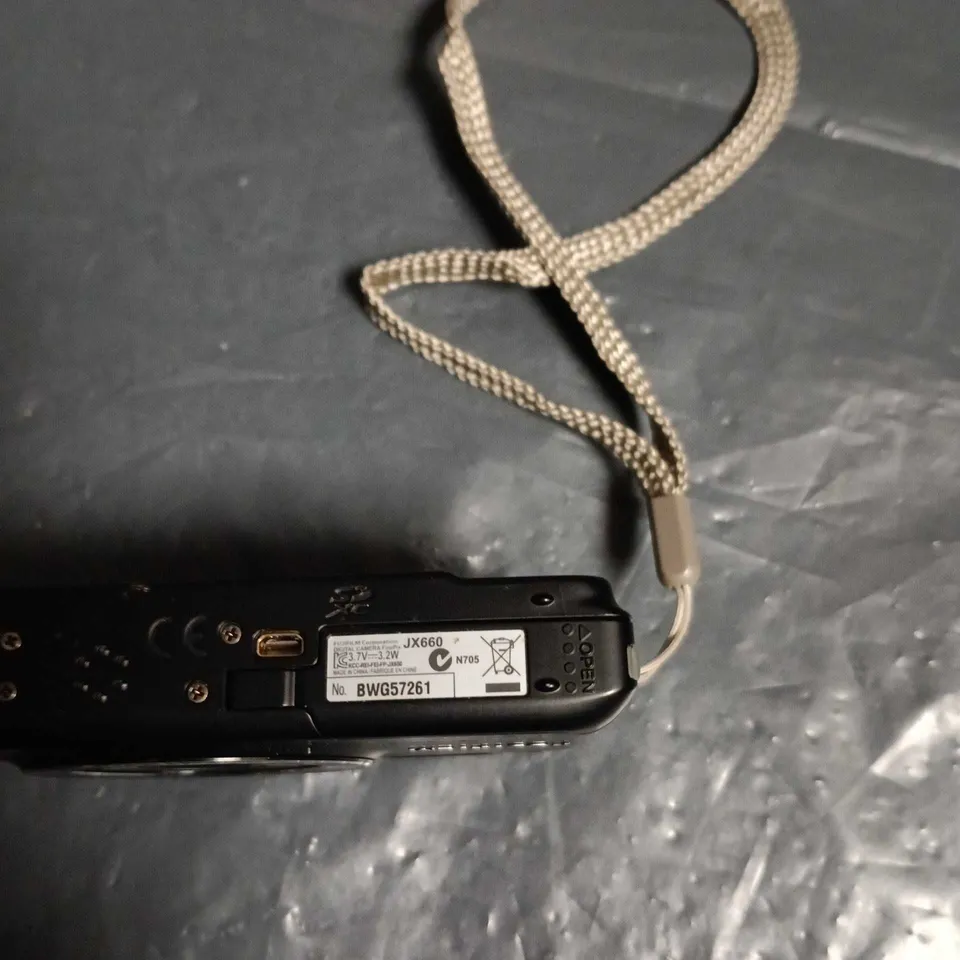 FUJIFILM JX660 16.0MP DIGITAL CAMERA