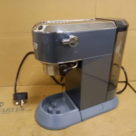 DE'LONGHI DEDICA METALLICS COFFEE MACHINE