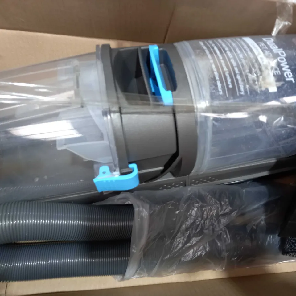 VAX DUAL POWER PET ADVANCE CARPET CLEANER