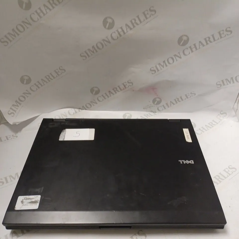 DELL LATITUDE E5500 LAPTOP 