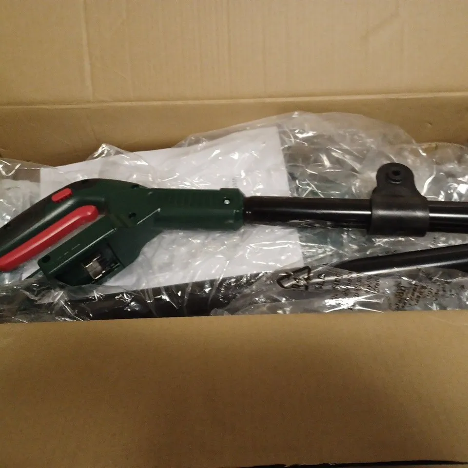 WEBB 20V CORDLESS TILLER