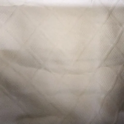 DESIGNER MATTRESS - SIZE UNSPECIFIED