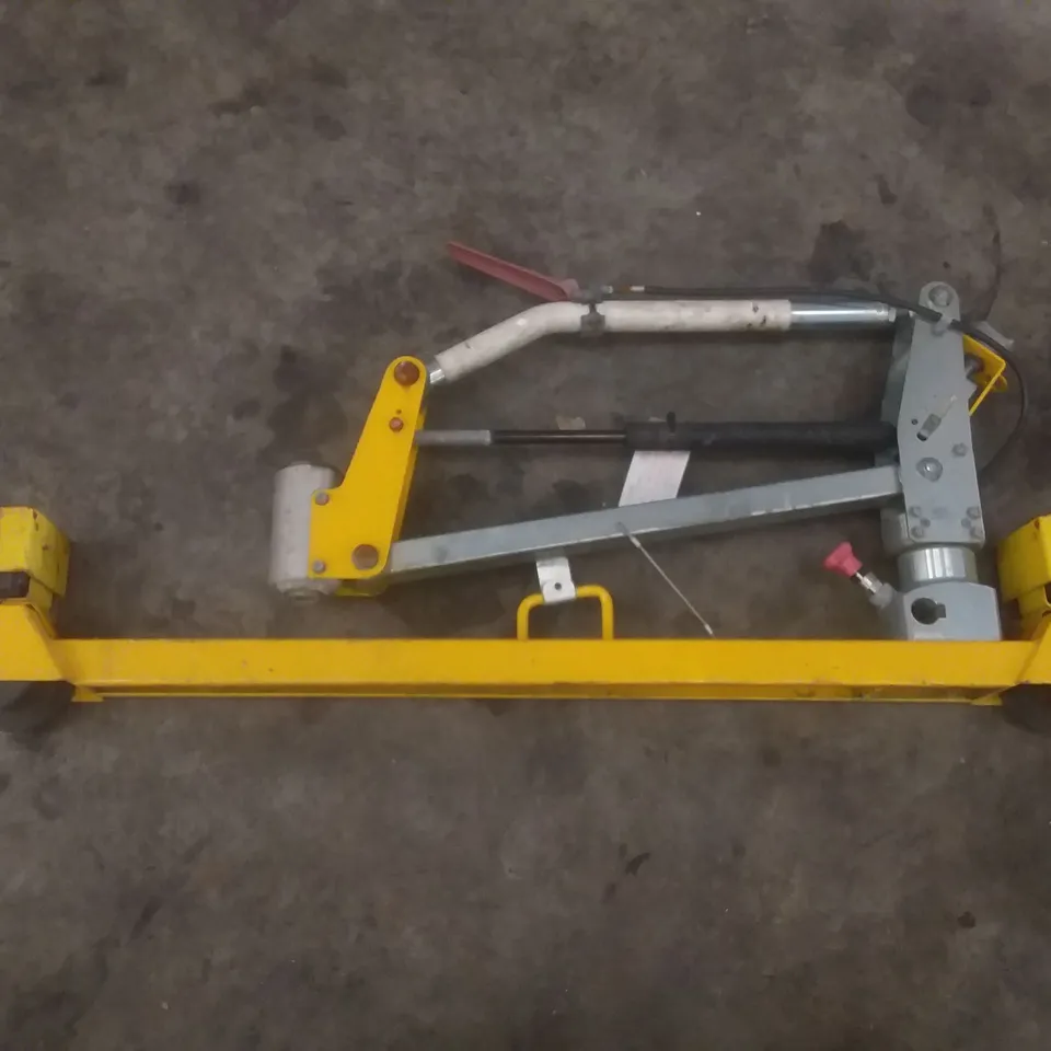 TROLLEY FOR MASTER 35 / F2111 DECLIPPER