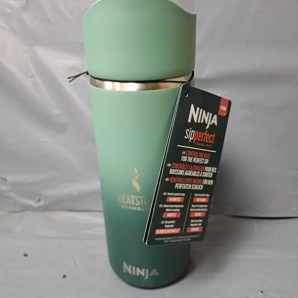 NINJA SIPPERFECT TRAVEL MUG IN GREEN