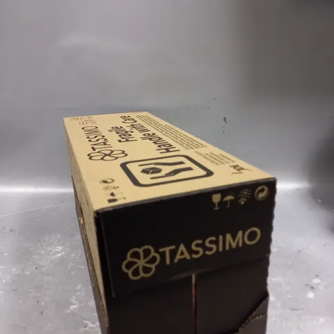 SEALED TASSIMO AMERICANO GRANDE COFFEE PODS - 5 X 128G