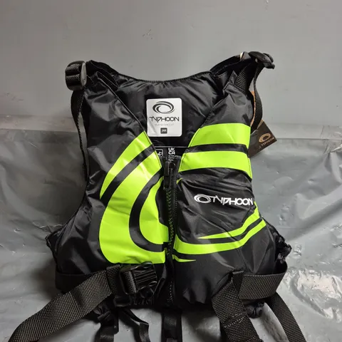 TYPHOON YALU SAFETY JACKET - JUNIOR