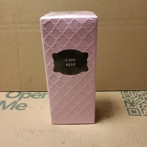 BOXED AND SEALED LADY REEF 150ML PARFUM