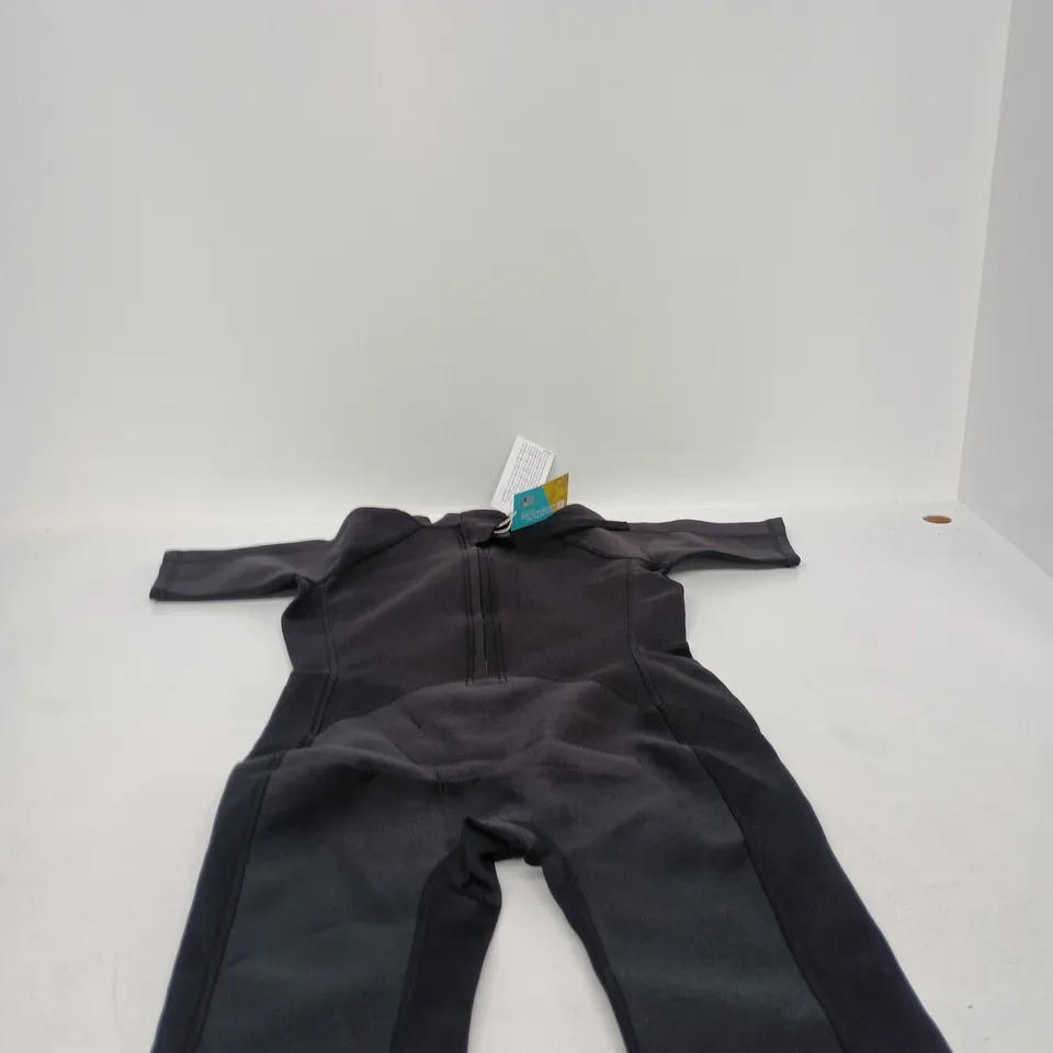 MOUNTAIN WAREHOUSE SHORTY KIDS' WETSUIT – BLACK, 13 YEARS