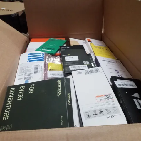 PALLET OF 20 BOXES CONTAINING ASSORTED PHONE CASES