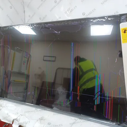 HISENSE SMART TV ULED 4K 55" TV 