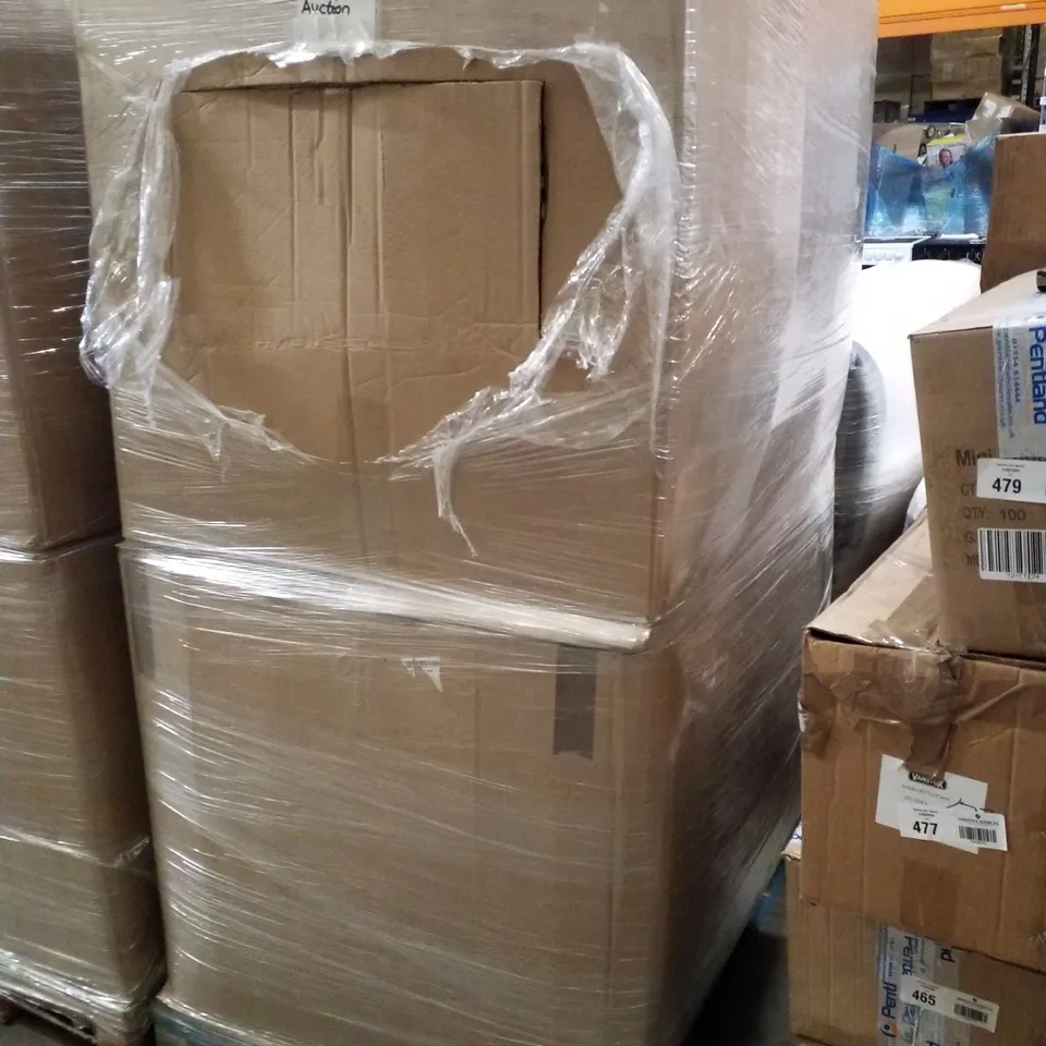 PALLET OF 2 BOXES CONTAINING ASSORTED CUSHION PRODUCTS INCLUDING NECK SUPPORT CUSHIONS & PET BEDS