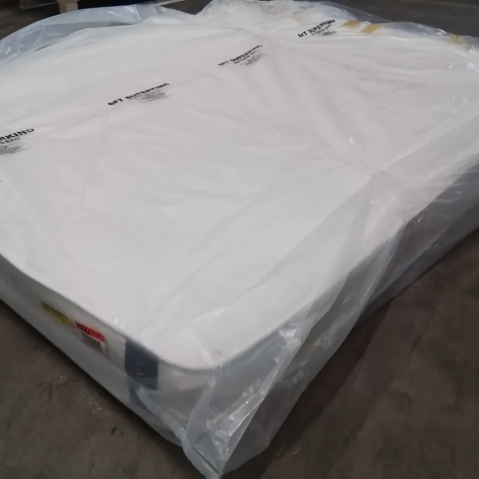 QUALITY BAGGED KINGSIZE MATTRESS
