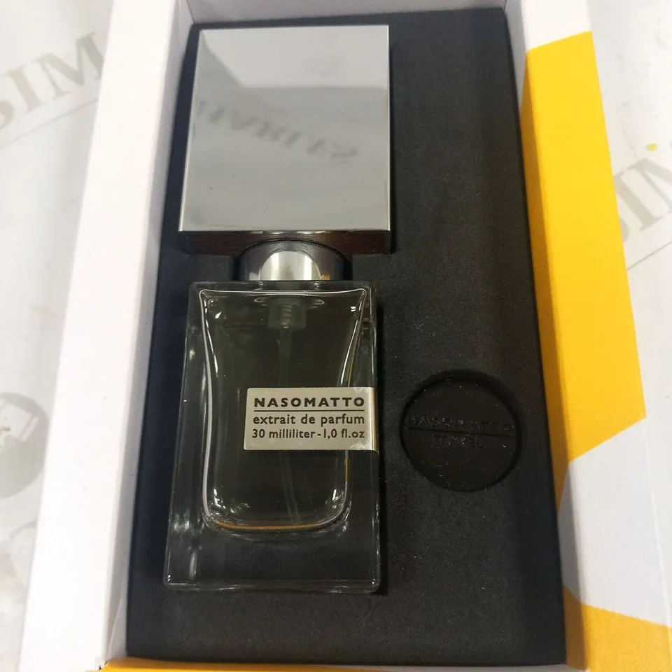 BOXED NASOMATTO EXTRAIT DE PARFUM 30ML