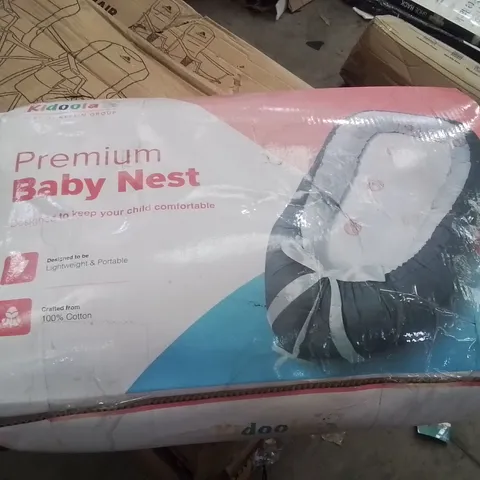 BOXED KIDOOLA PREMIUM BABY NEST