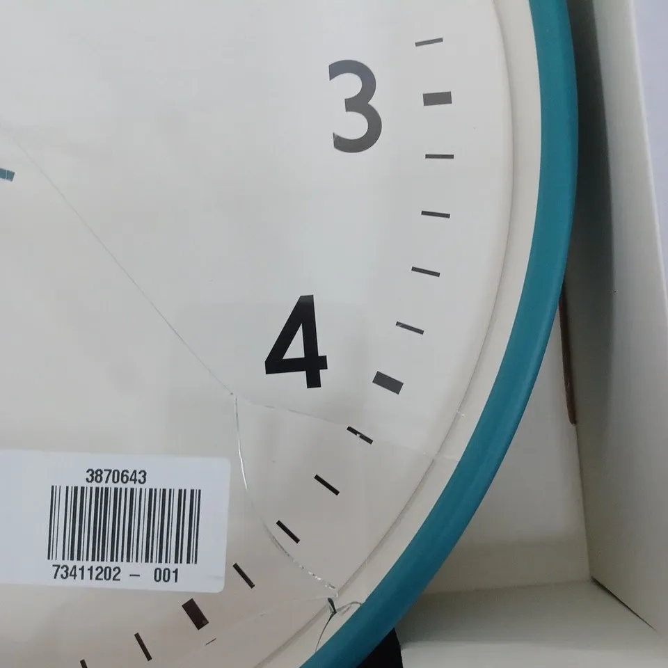 JONES CLOCKS DESIGNED IN GREAT BRITAIN