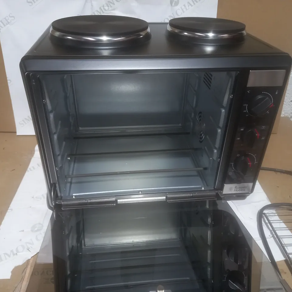 RUSSELL HOBBS 22780 MINI KITCHEN MULTI-COOKER