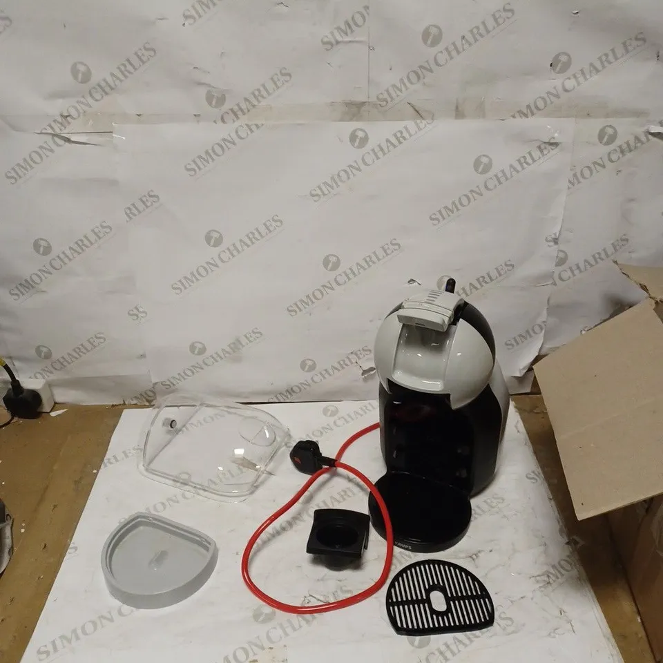 NESCAFE DOLCE GUSTO MINI ME COFFEE MACHINE