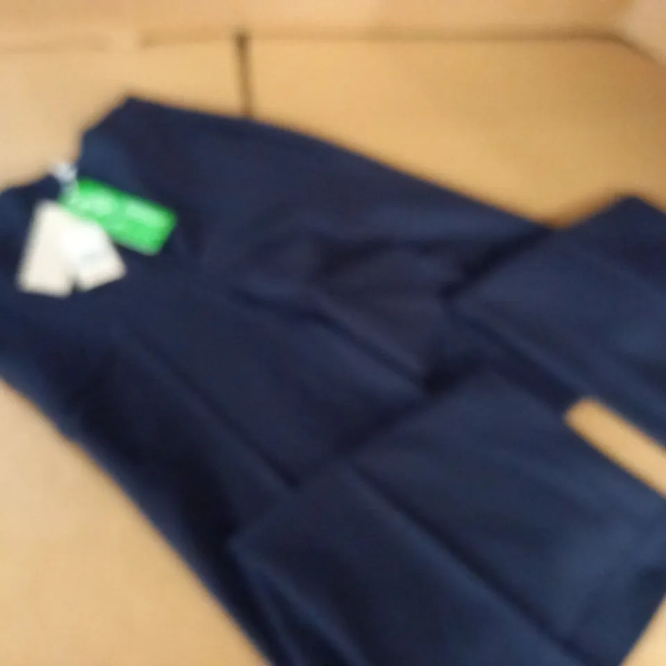 BODEN NAVY TROUSERS - UK 8R
