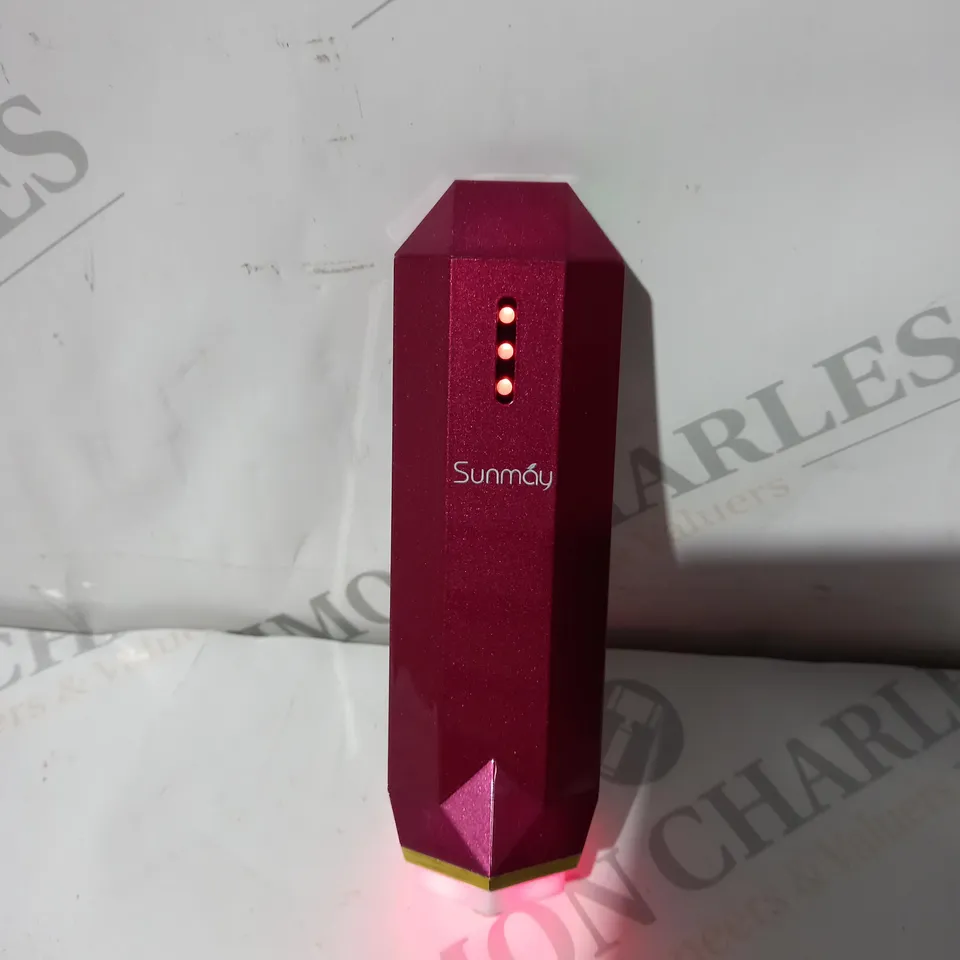 SUNMAY VSKIN EMS FACIAL MACHINE