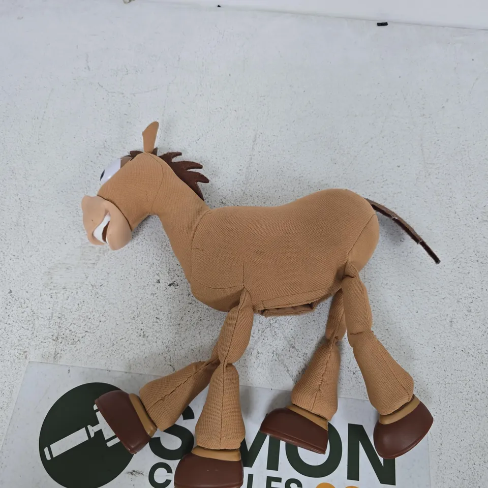 TOY STORY BULLSEYE SOFT TOY 