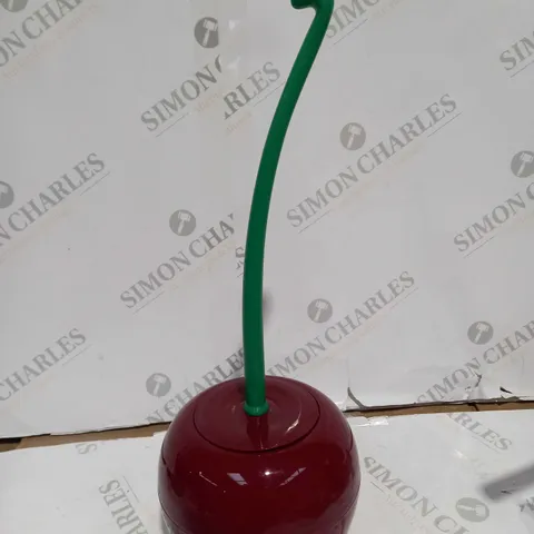 CHERRY DESIGNED TOILET BRUSH